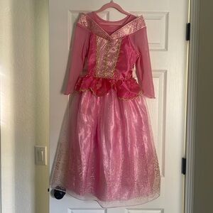 Sleeping Beauty Costume